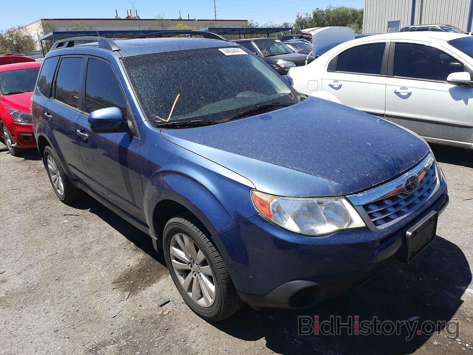 Photo JF2SHBDC0BH781948 - SUBARU FORESTER 2011