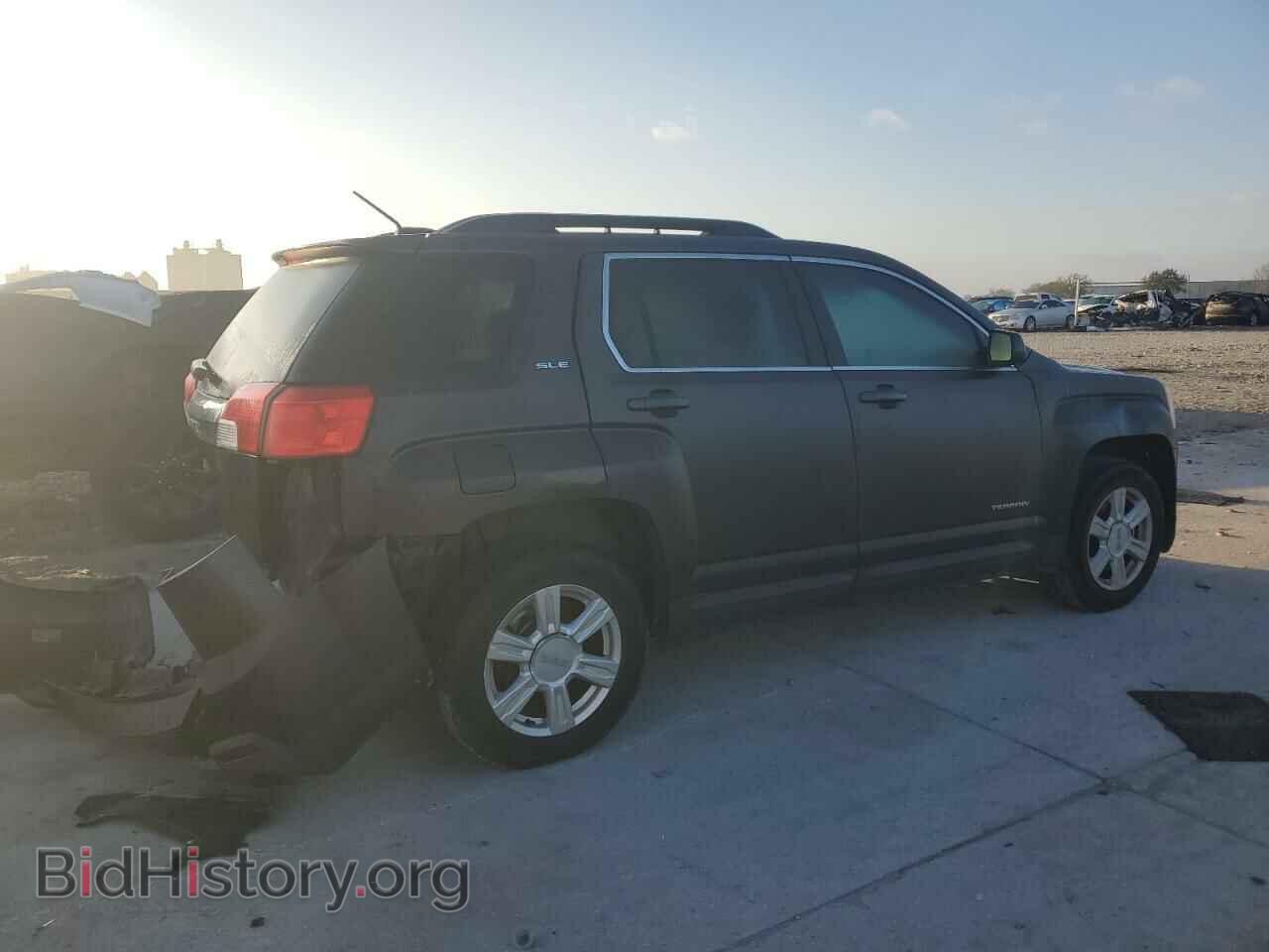 2015 GMC TERRAIN - VIN: 2GKFLRE34F6426030 - Фото 3