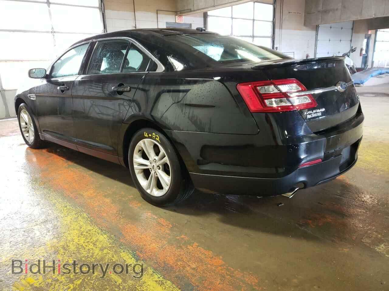 2017 FORD TAURUS - VIN: 1FAHP2E80HG123301 - Фото 2