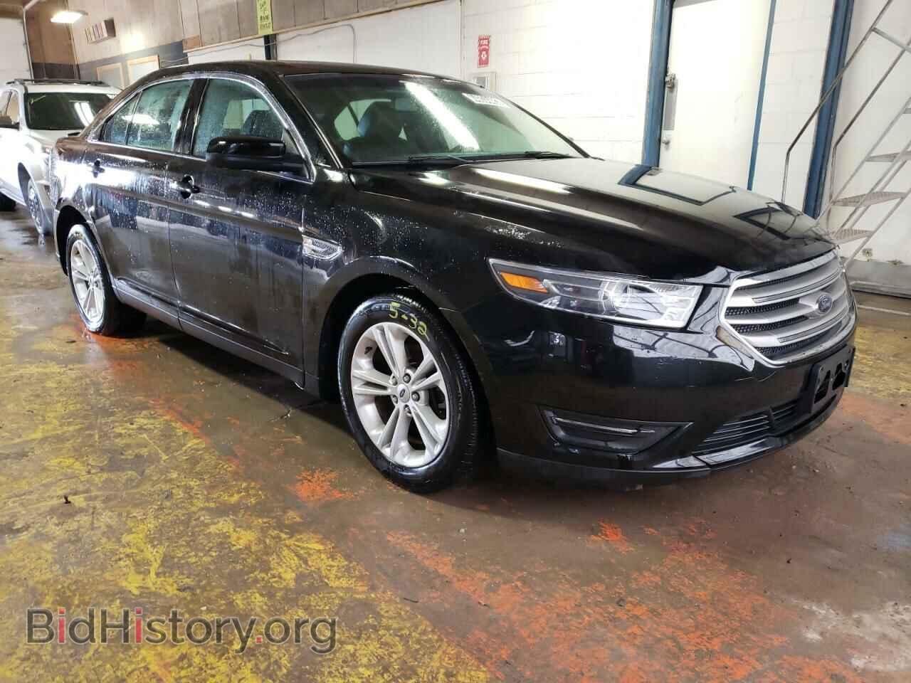 2017 FORD TAURUS - VIN: 1FAHP2E80HG123301 - Фото 4