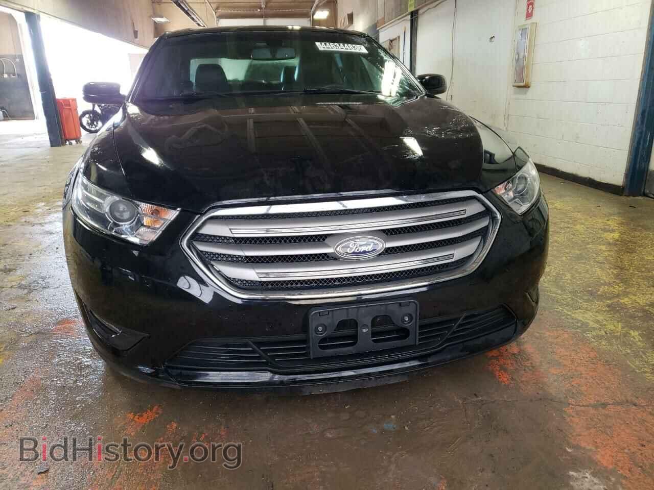 2017 FORD TAURUS - VIN: 1FAHP2E80HG123301 - Фото 5