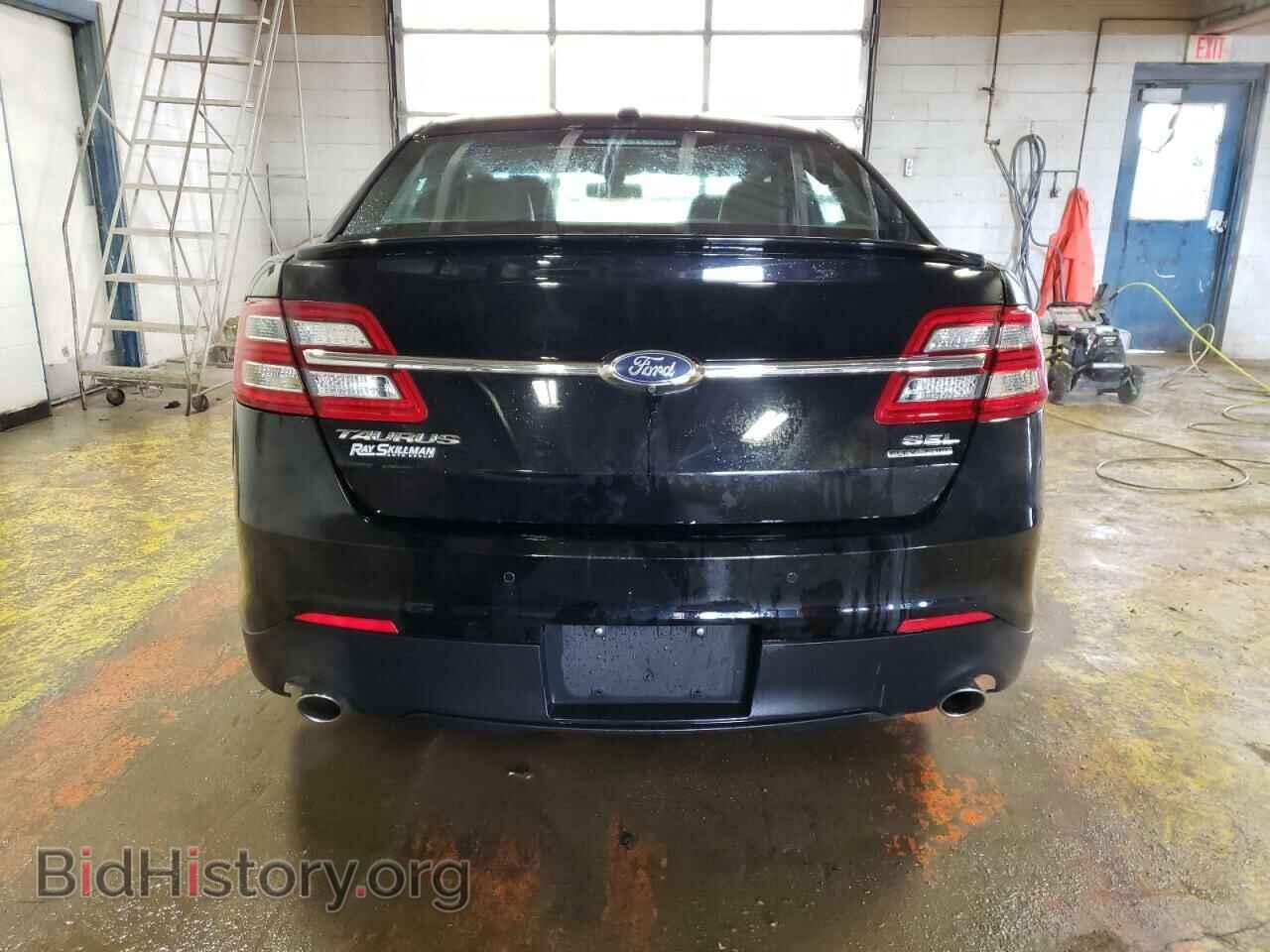 2017 FORD TAURUS - VIN: 1FAHP2E80HG123301 - Фото 6