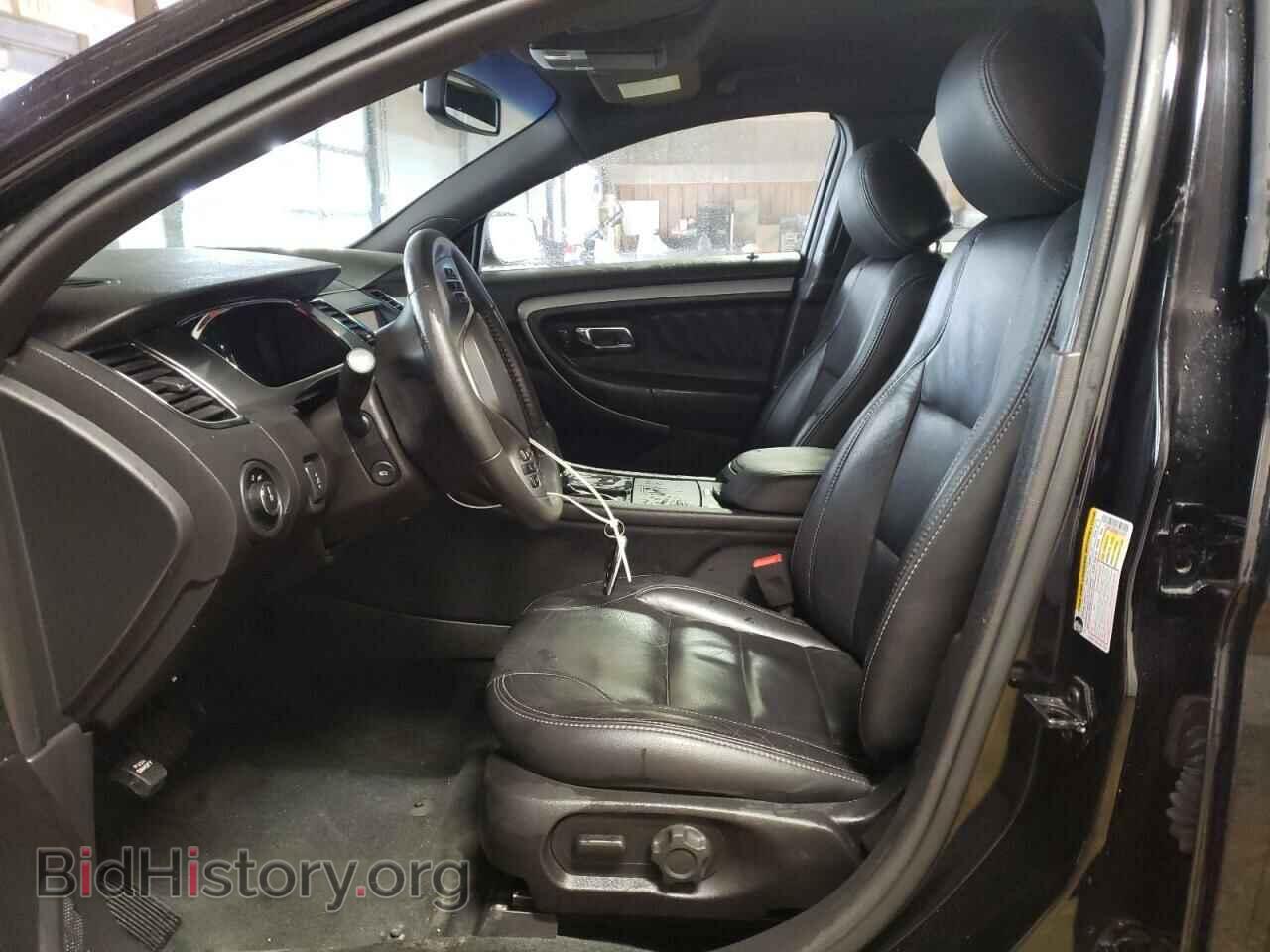2017 FORD TAURUS - VIN: 1FAHP2E80HG123301 - Фото 7