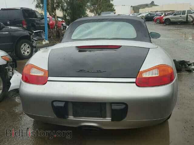 1999 PORSCHE BOXSTER - VIN: WP0CA298XXU633090 - Фото 6