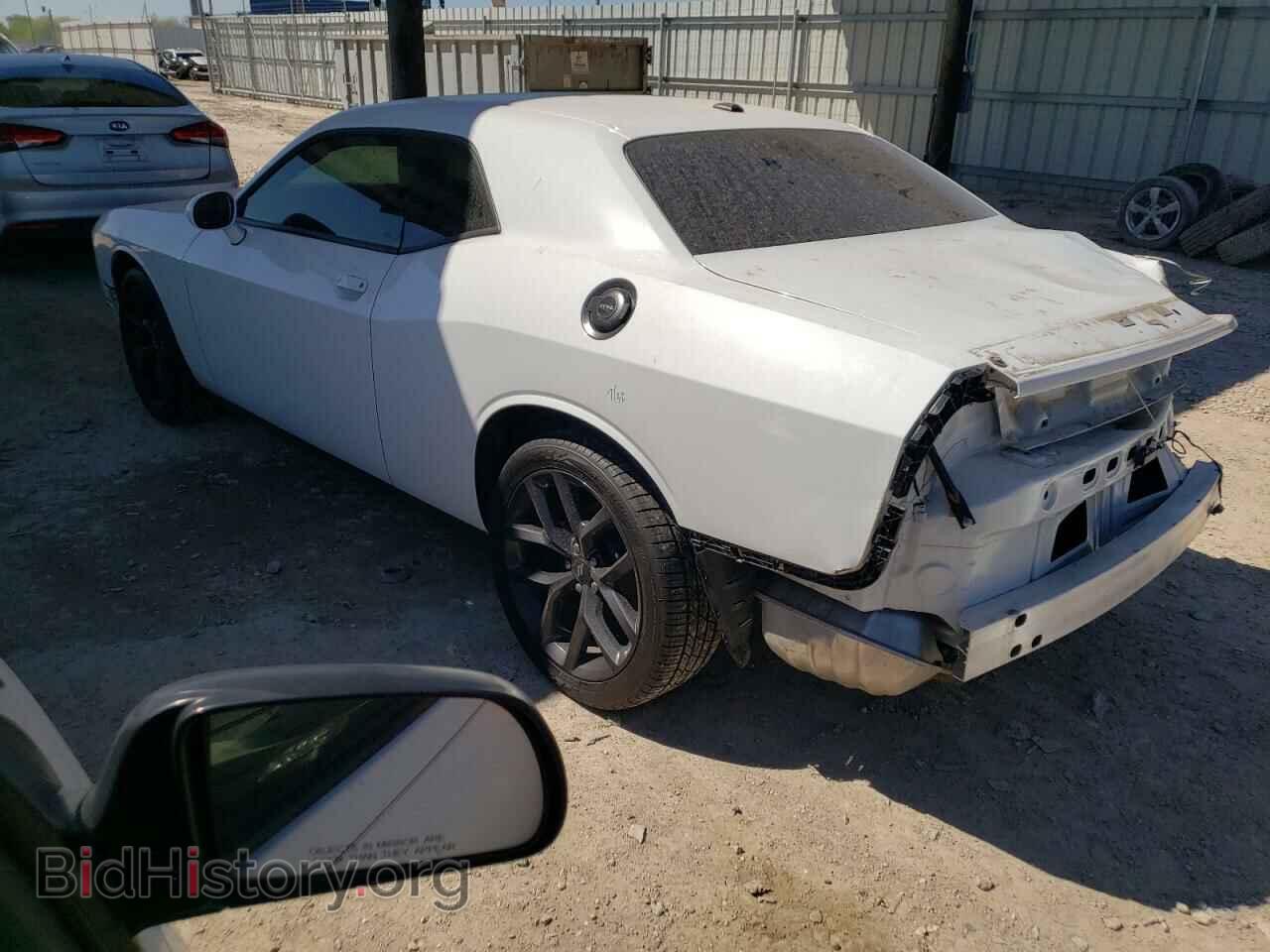 2020 DODGE CHALLENGER - VIN: 2C3CDZAG6LH202248 - Фото 2