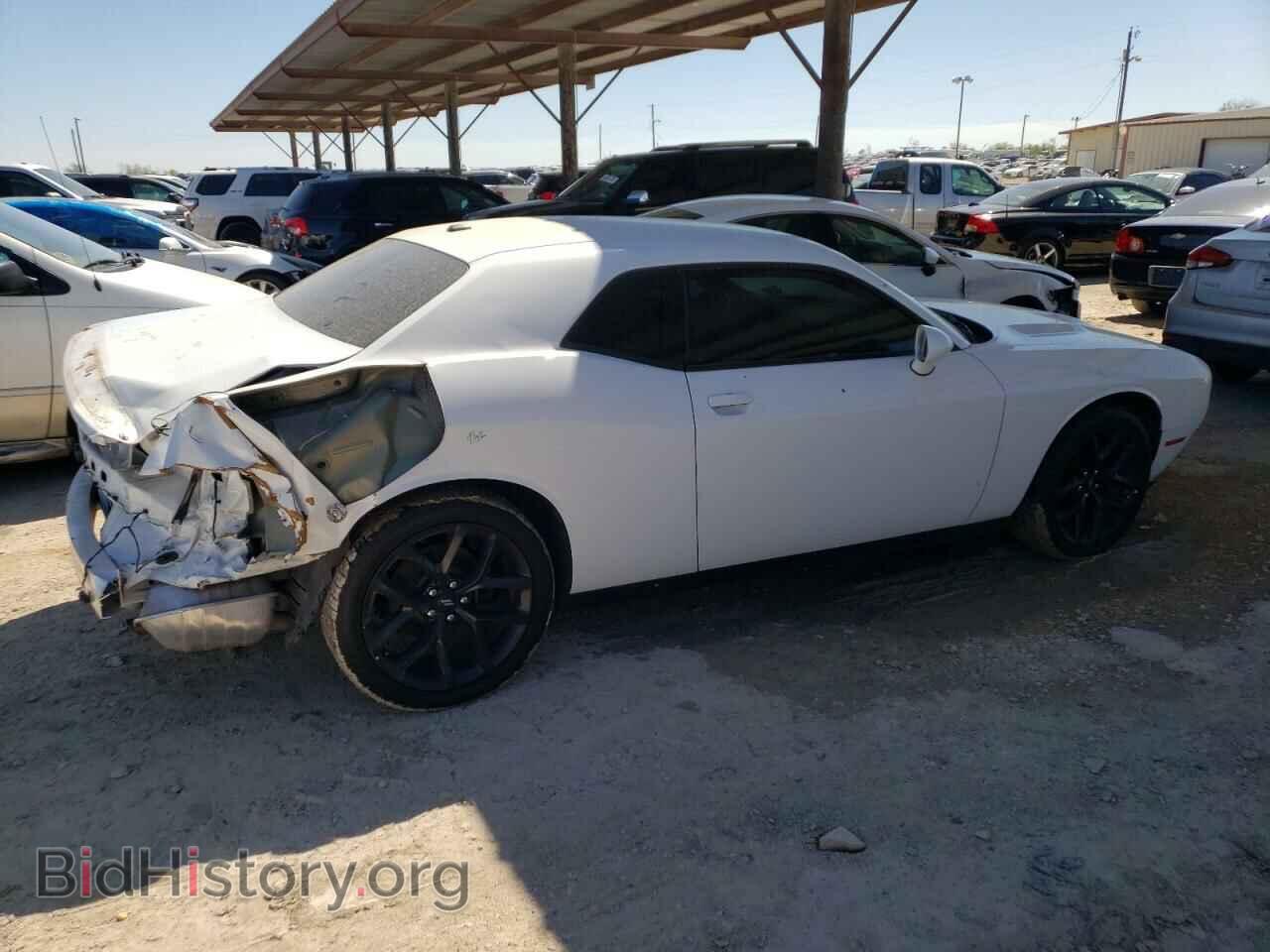 2020 DODGE CHALLENGER - VIN: 2C3CDZAG6LH202248 - Фото 3