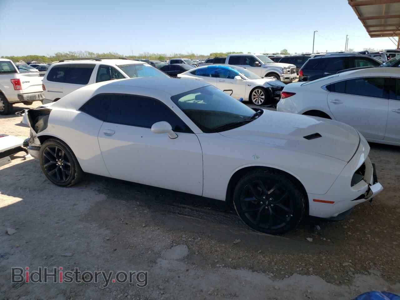 2020 DODGE CHALLENGER - VIN: 2C3CDZAG6LH202248 - Фото 4