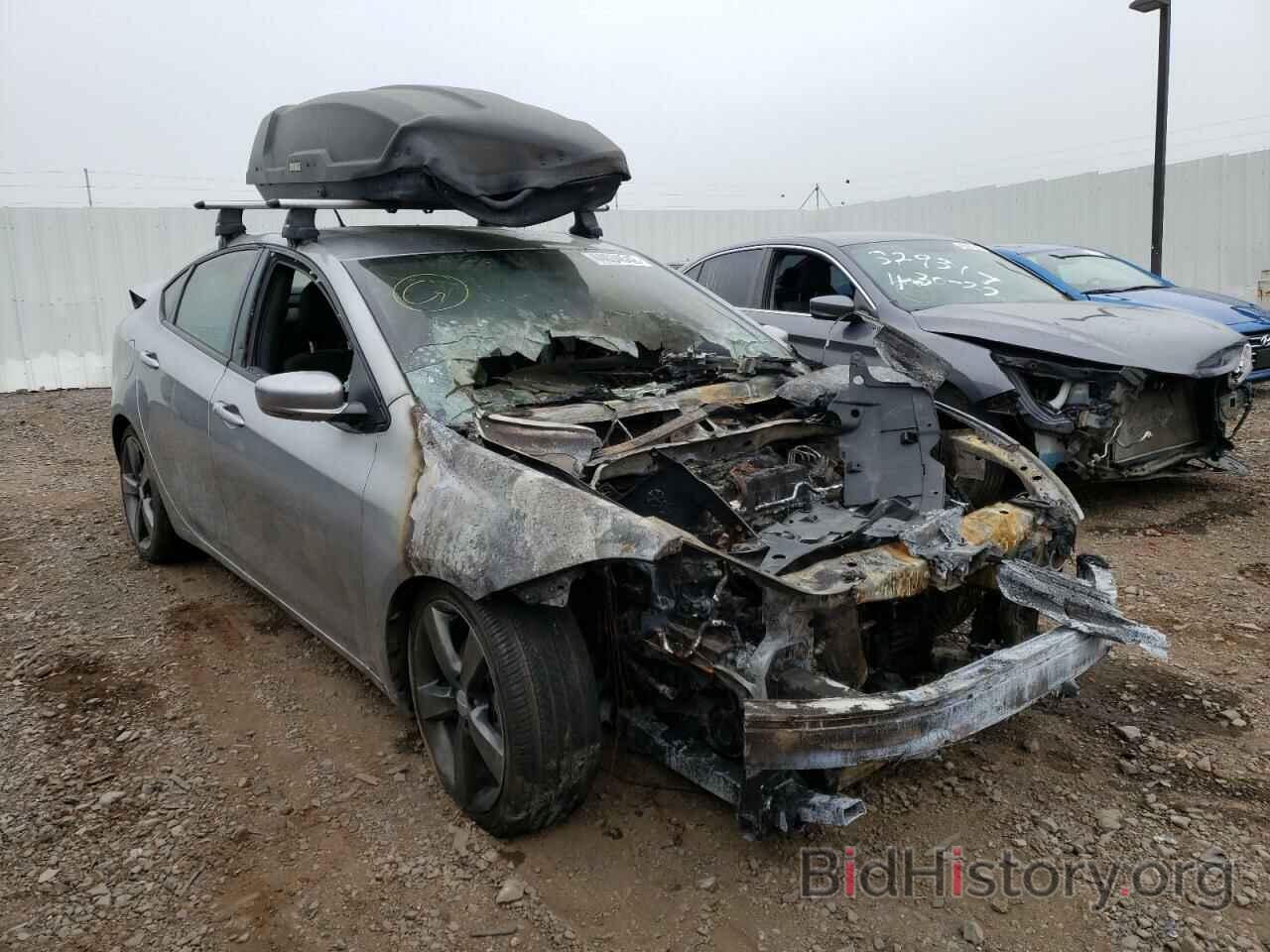 Фотография 1C3CDFEB2ED815447 - DODGE DART 2014