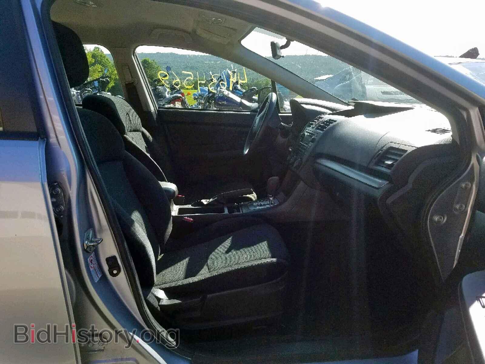 2013 SUBARU IMPREZA - VIN: JF1GPAA69D2886130 - Фото 5