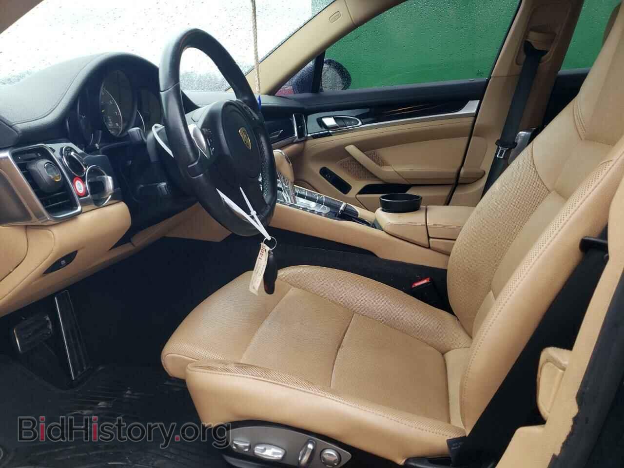 2016 PORSCHE PANAMERA - VIN: WP0AD2A70GL040698 - Фото 7