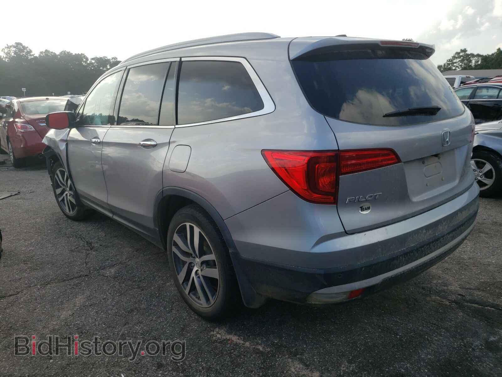 2017 HONDA PILOT - VIN: 5FNYF5H95HB038841 - Фото 3