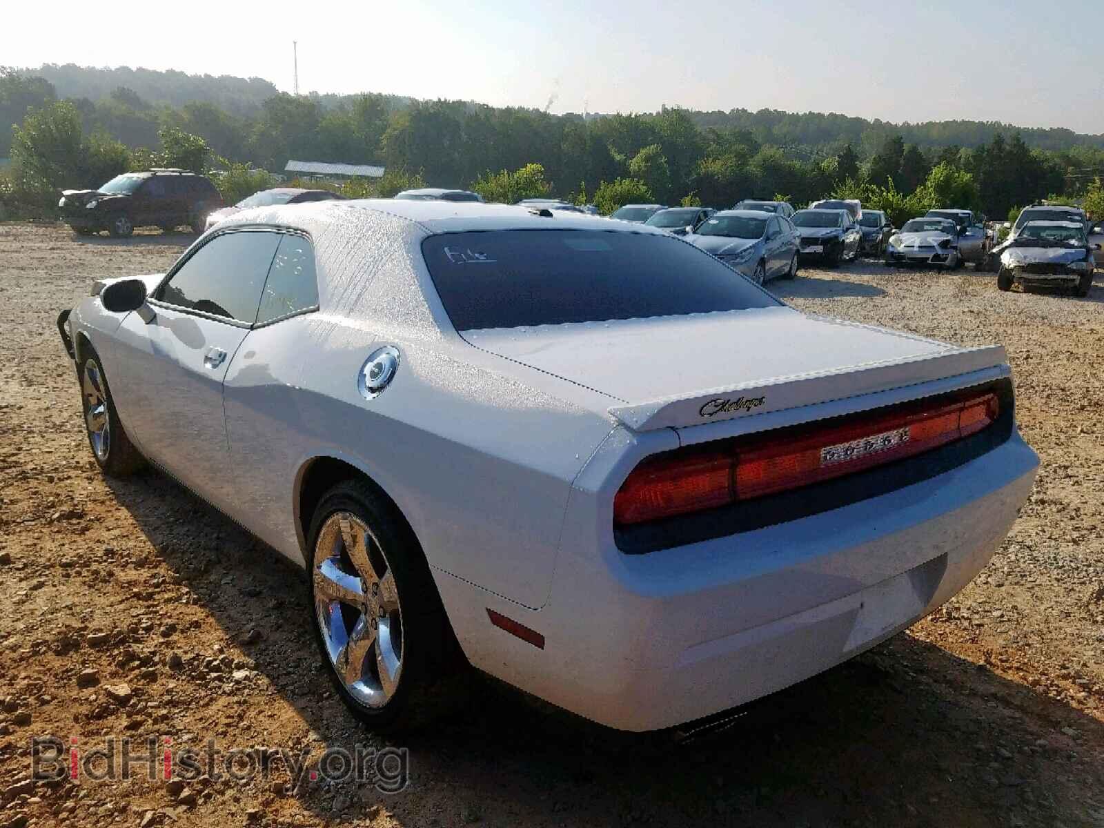 2012 DODGE CHALLENGER - VIN: 2C3CDYBT4CH286172 - Photo 3