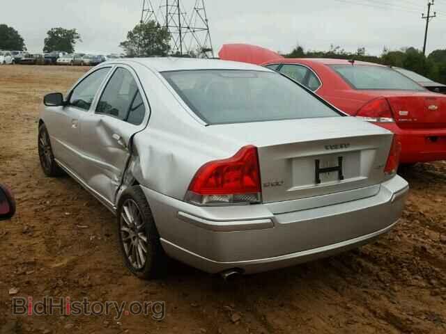 2007 VOLVO S60 - VIN: YV1RS592272644577 - Фото 3