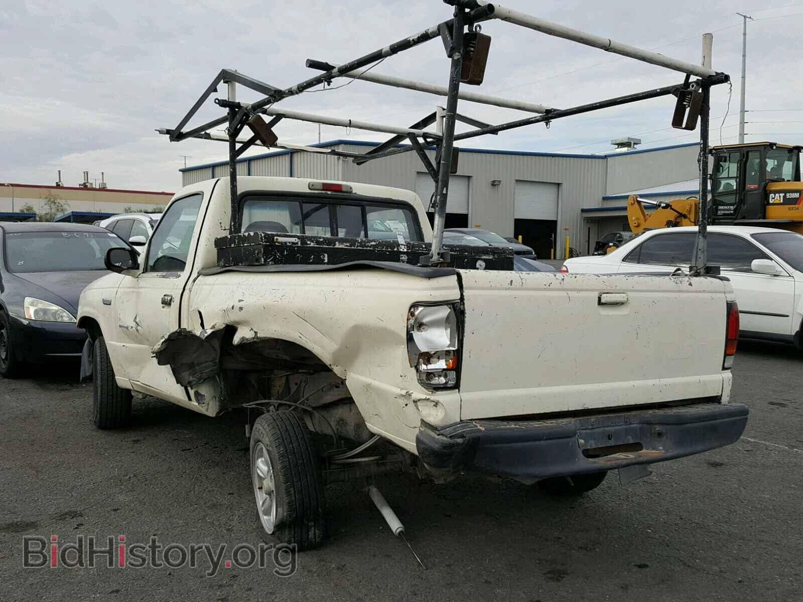 1994 MAZDA B2300 - VIN: 4F4CR12A3RTM83128 - Фото 3