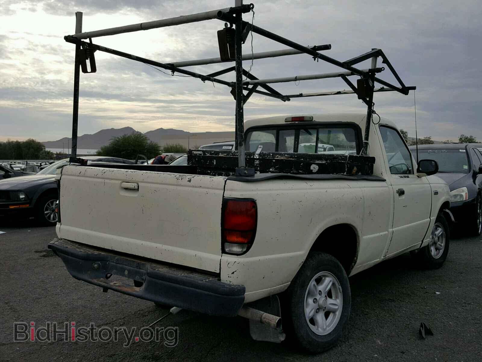 1994 MAZDA B2300 - VIN: 4F4CR12A3RTM83128 - Фото 4