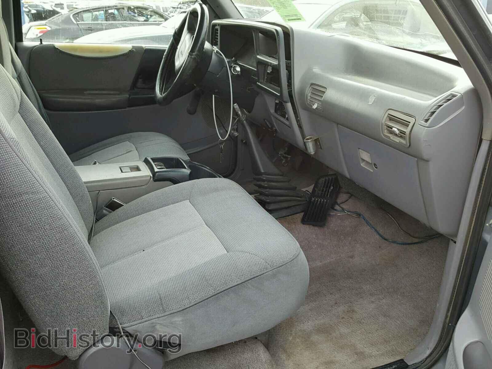1994 MAZDA B2300 - VIN: 4F4CR12A3RTM83128 - Фото 5