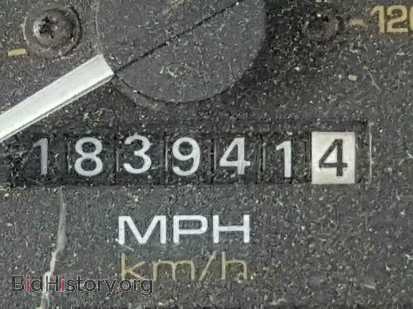 1994 MAZDA B2300 - VIN: 4F4CR12A3RTM83128 - Фото 8