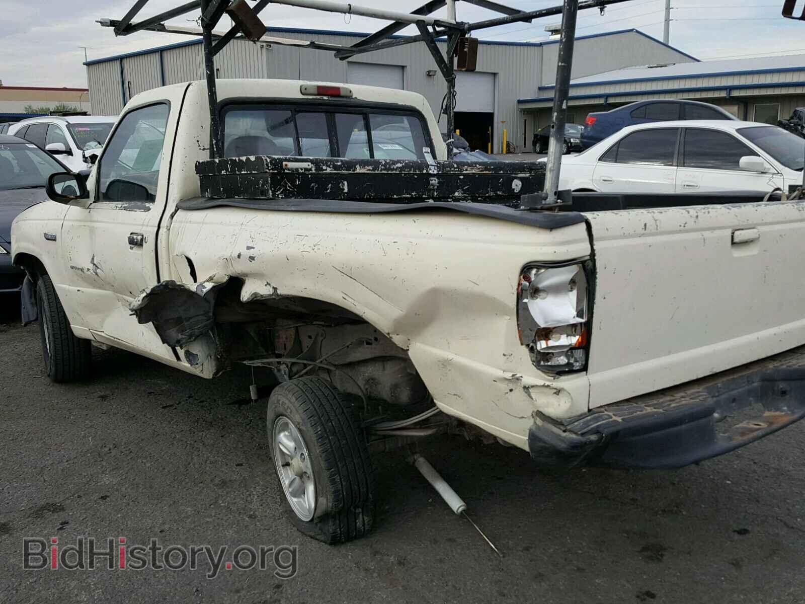 1994 MAZDA B2300 - VIN: 4F4CR12A3RTM83128 - Фото 9