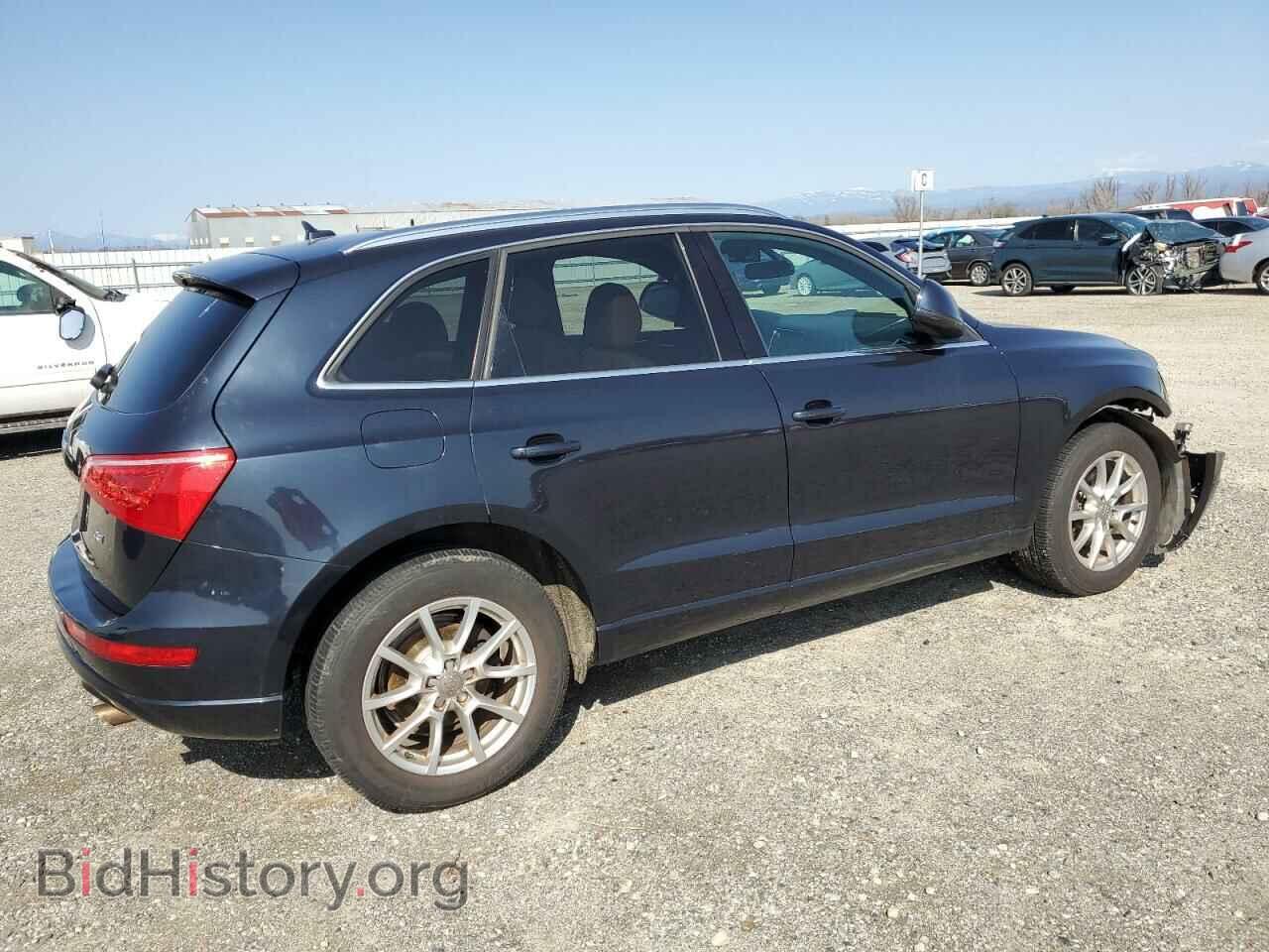2012 AUDI Q5 - VIN: WA1CFAFPXCA005110 - Фото 3