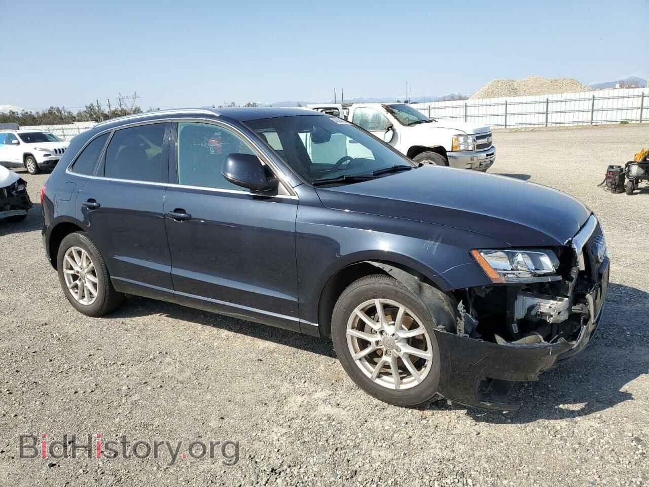 2012 AUDI Q5 - VIN: WA1CFAFPXCA005110 - Фото 4