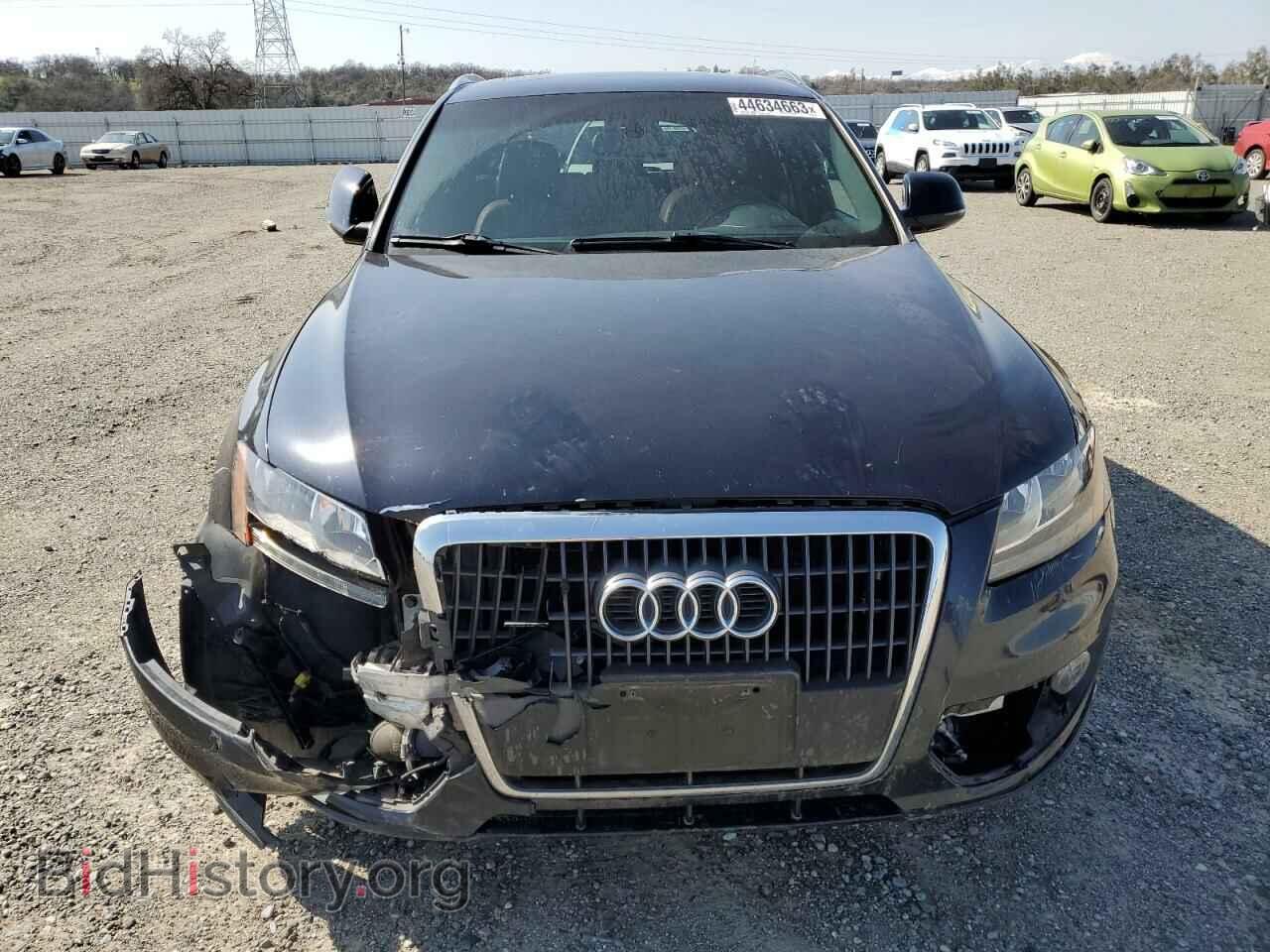 2012 AUDI Q5 - VIN: WA1CFAFPXCA005110 - Фото 5