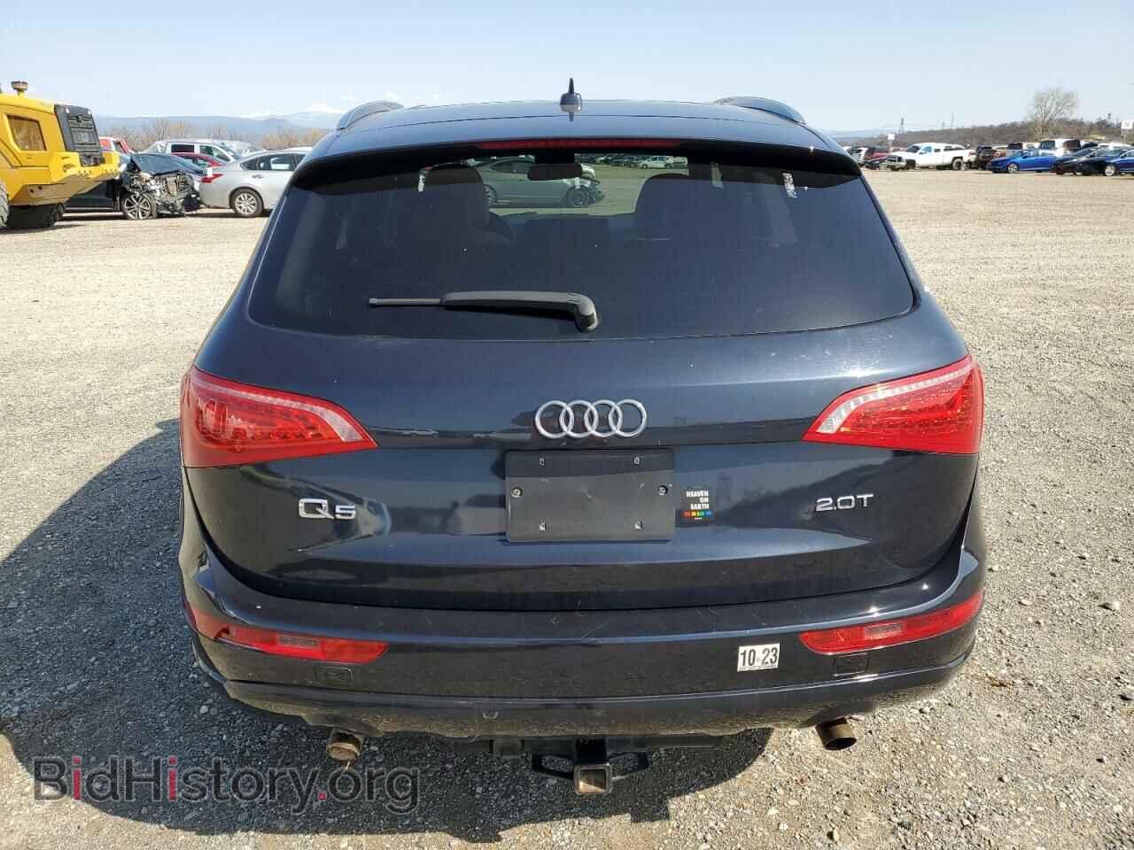 2012 AUDI Q5 - VIN: WA1CFAFPXCA005110 - Фото 6