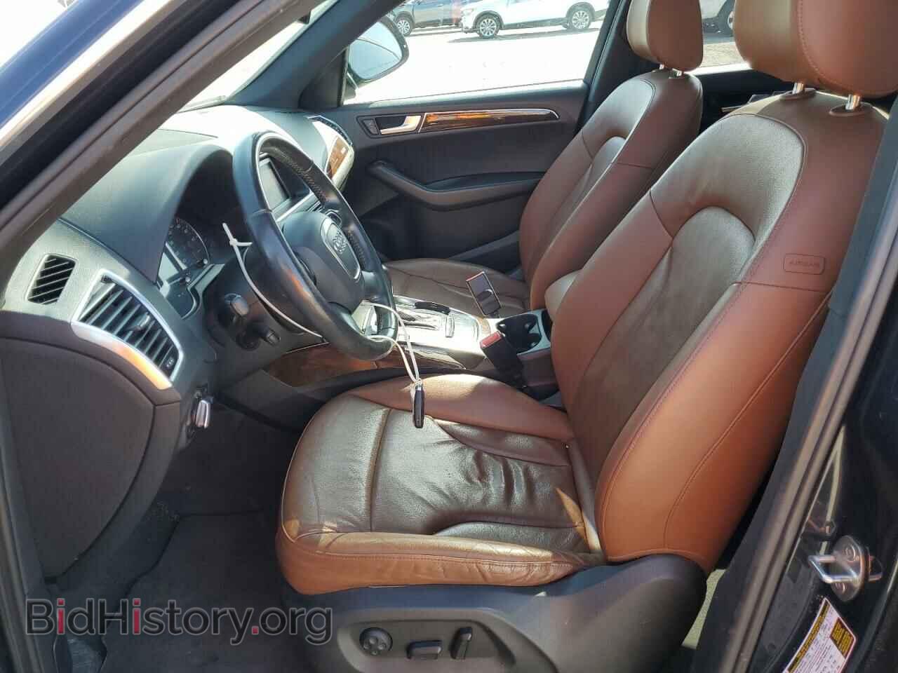 2012 AUDI Q5 - VIN: WA1CFAFPXCA005110 - Фото 7