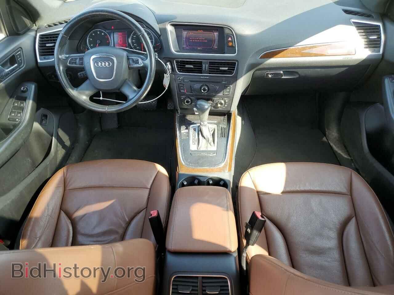 2012 AUDI Q5 - VIN: WA1CFAFPXCA005110 - Фото 8