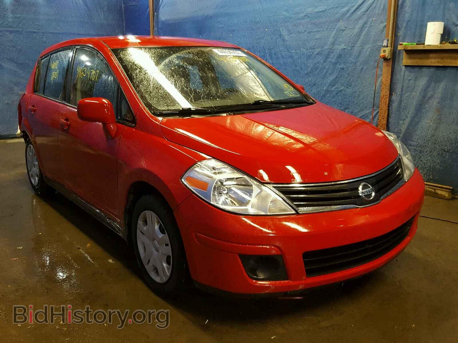 Фотография 3N1BC1CP8CK271791 - NISSAN VERSA 2012