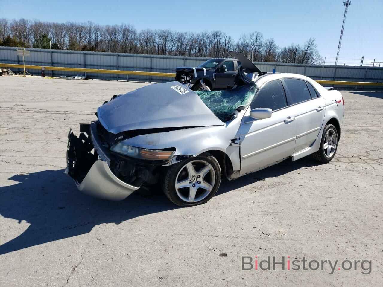 Photo 19UUA66266A017187 - ACURA TL 2006