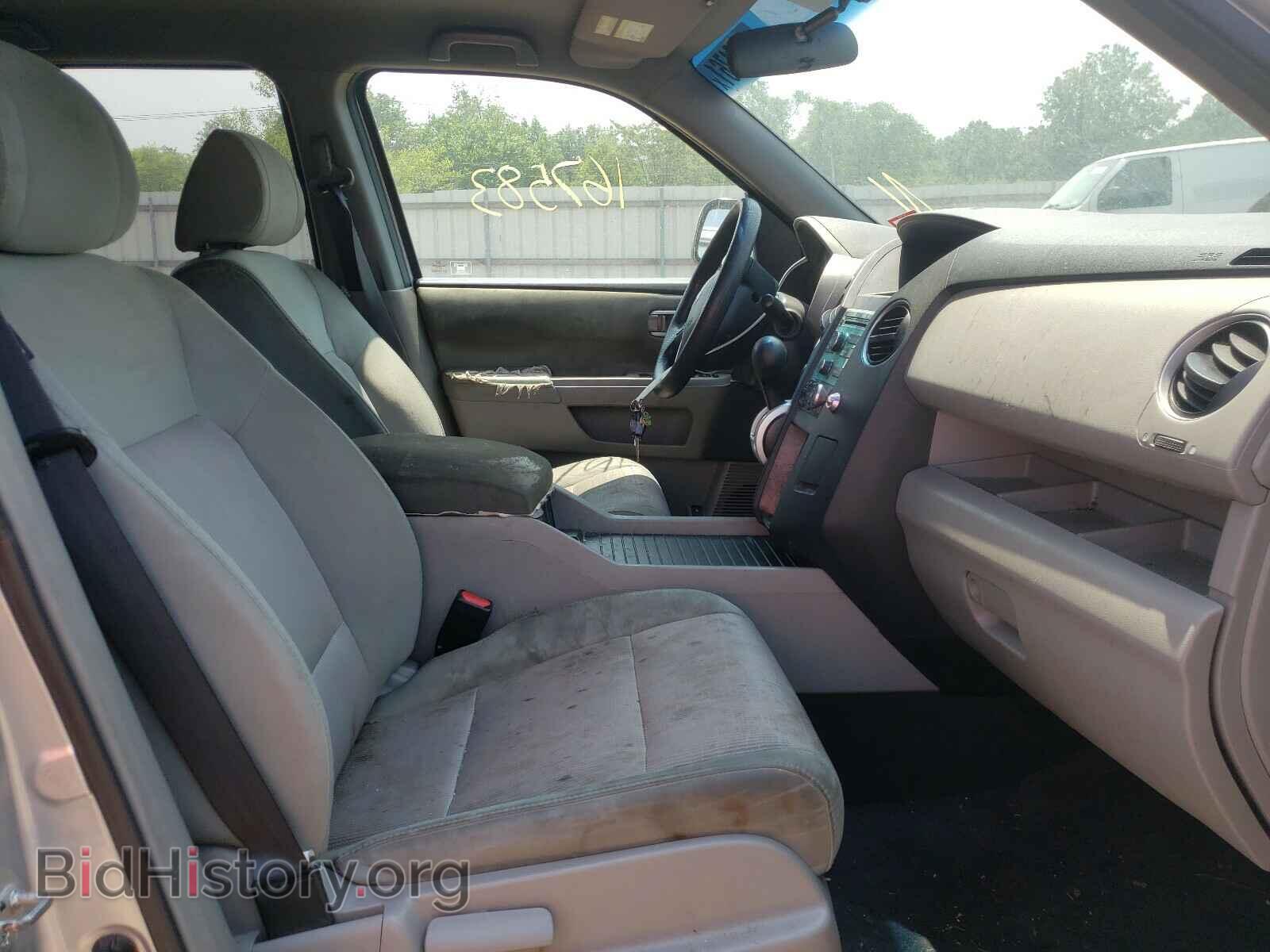 2011 HONDA PILOT - VIN: 5FNYF4H42BB034462 - Фото 5