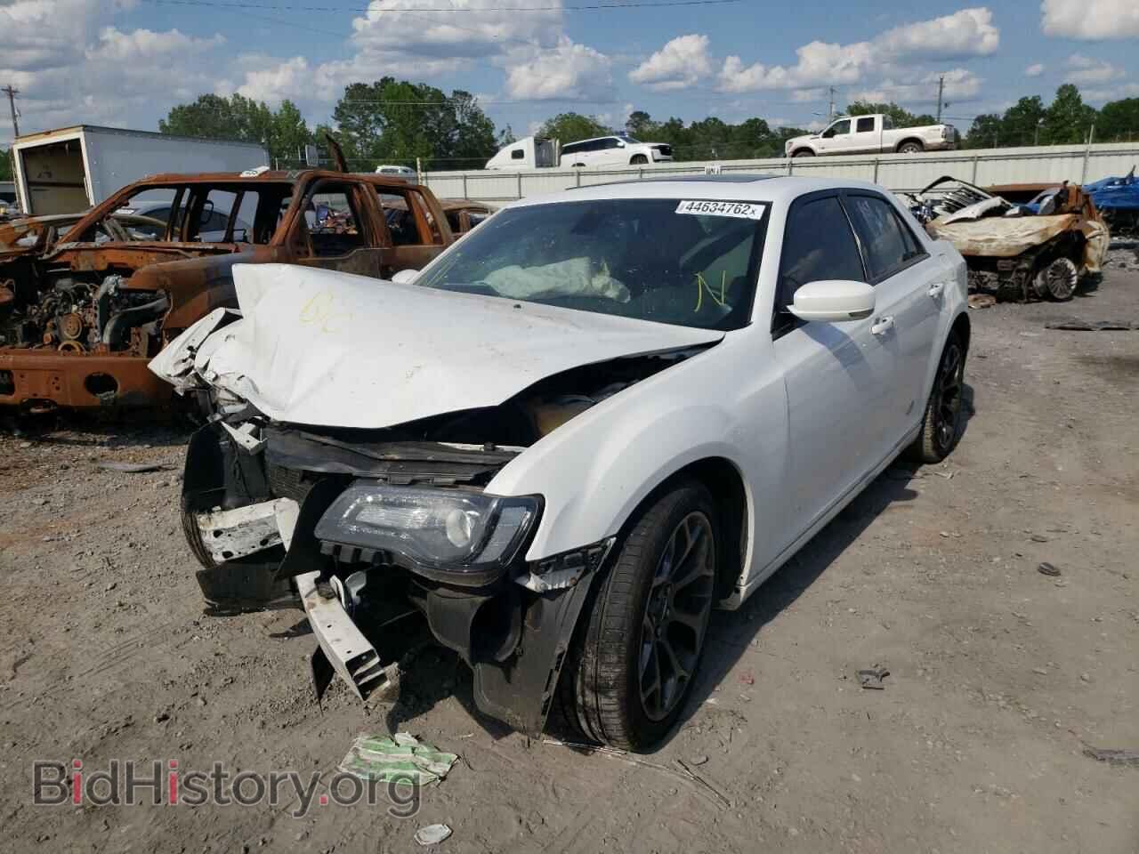 2015 CHRYSLER 300 - VIN: 2C3CCABG7FH859941 - Фото 2