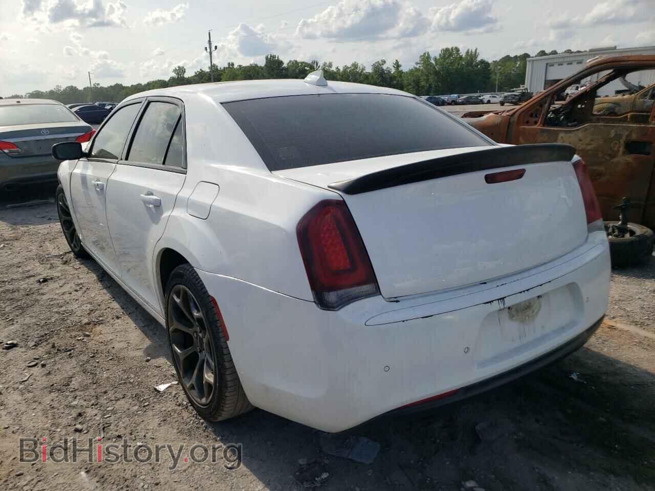 2015 CHRYSLER 300 - VIN: 2C3CCABG7FH859941 - Фото 3