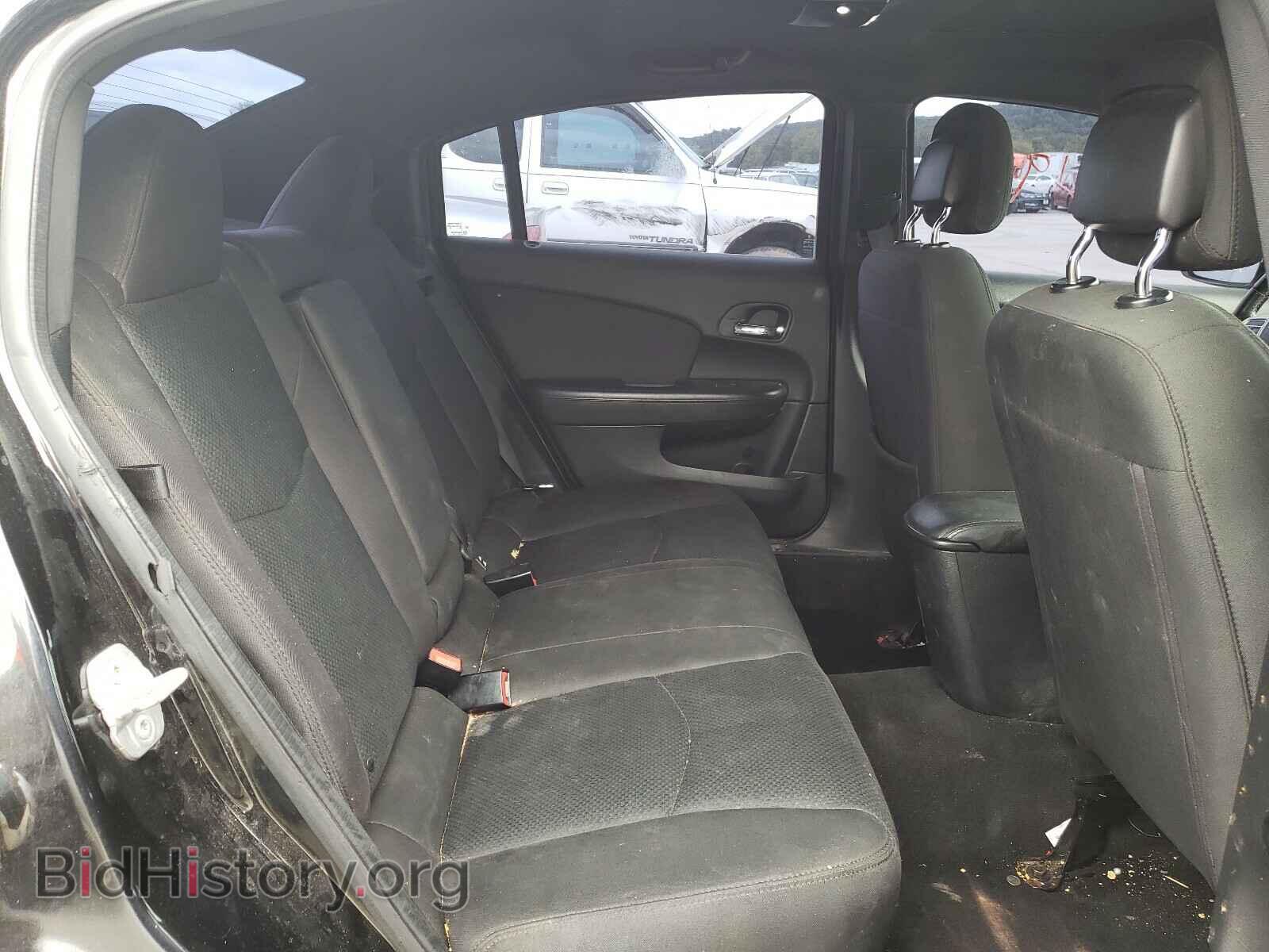 2012 CHRYSLER 200 - VIN: 1C3CCBBB2CN181497 - Photo 6