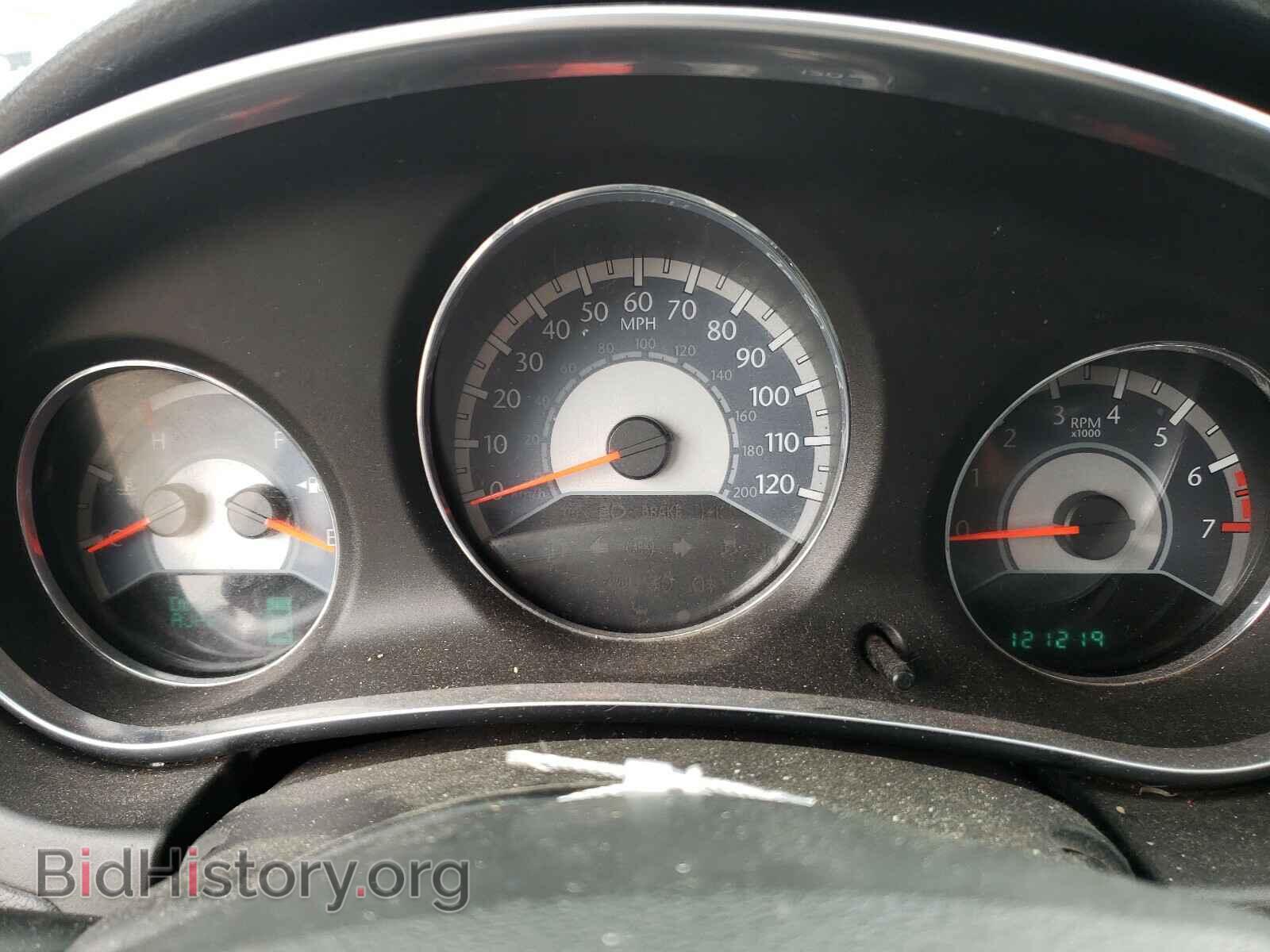2012 CHRYSLER 200 - VIN: 1C3CCBBB2CN181497 - Photo 8