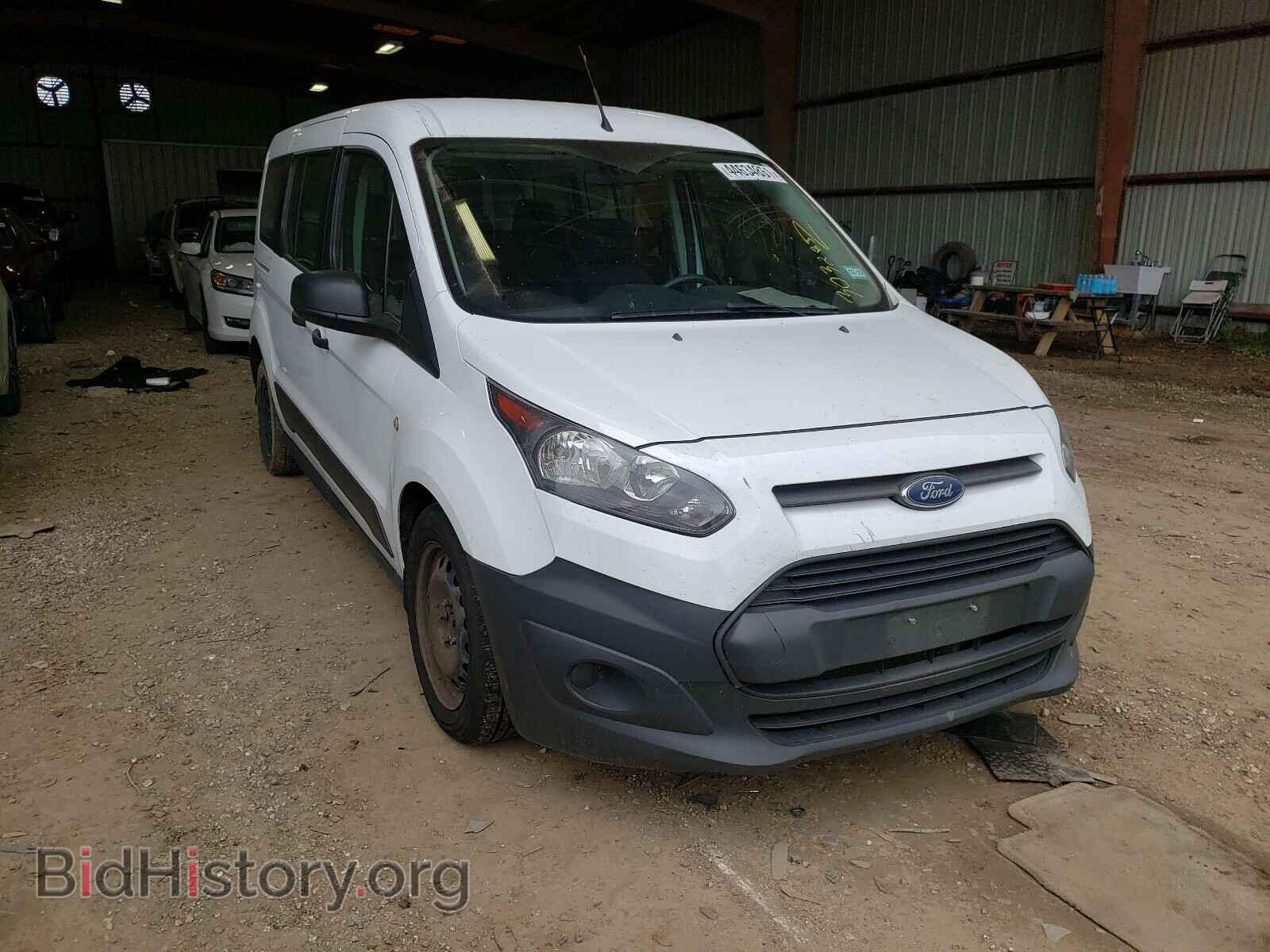 Photo NM0GS9E79H1303283 - FORD TRANSIT CO 2017