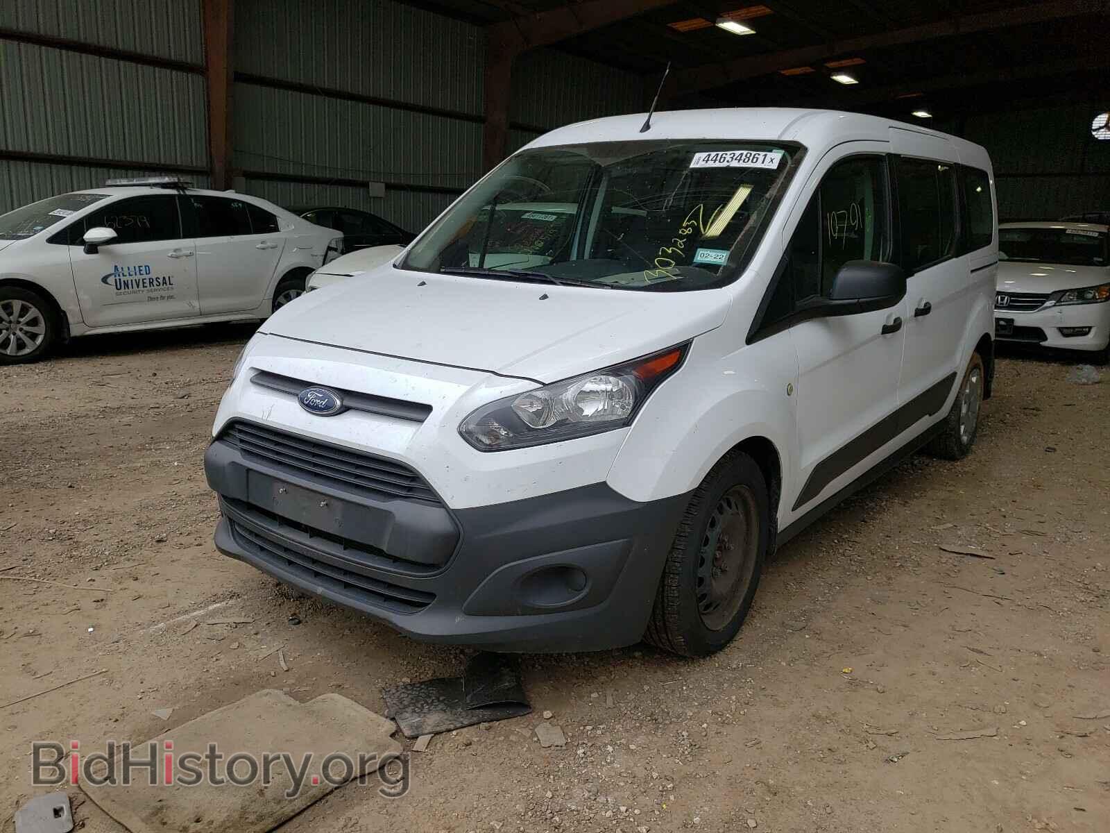 2017 FORD TRANSIT CO - VIN: NM0GS9E79H1303283 - Фото 2