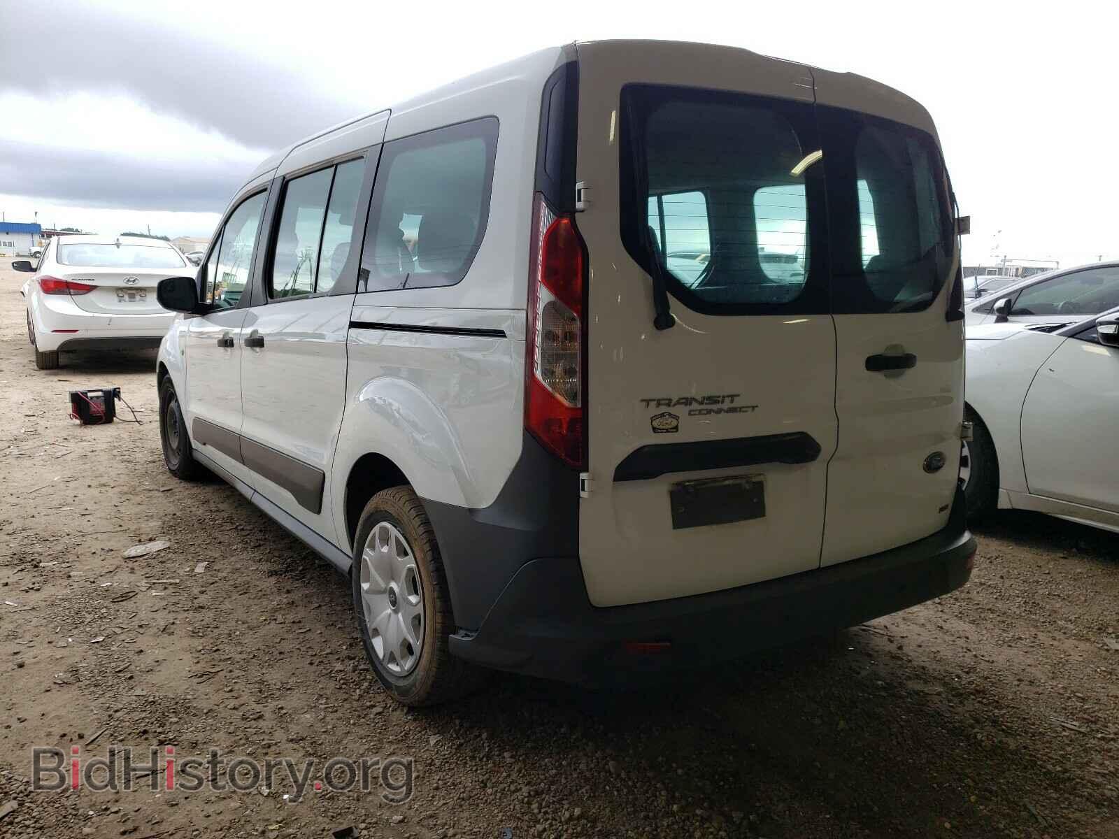 2017 FORD TRANSIT CO - VIN: NM0GS9E79H1303283 - Фото 3