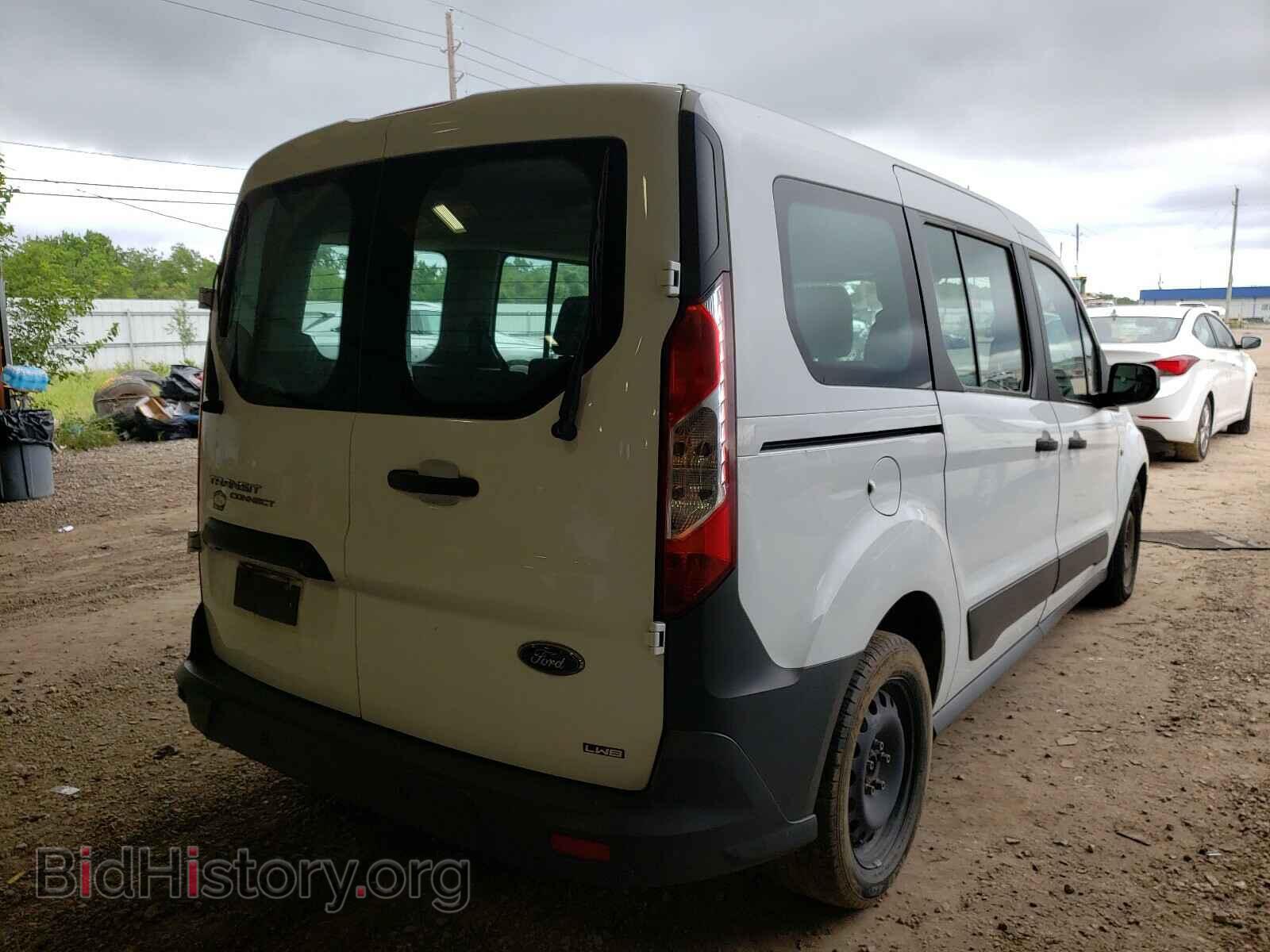2017 FORD TRANSIT CO - VIN: NM0GS9E79H1303283 - Фото 4