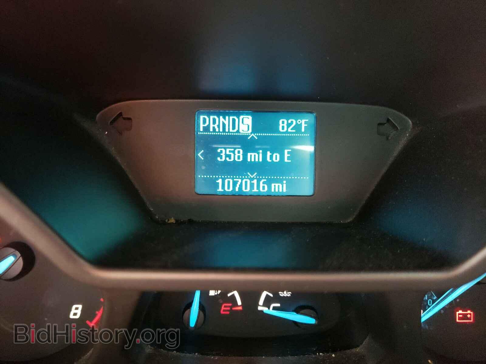 2017 FORD TRANSIT CO - VIN: NM0GS9E79H1303283 - Фото 8