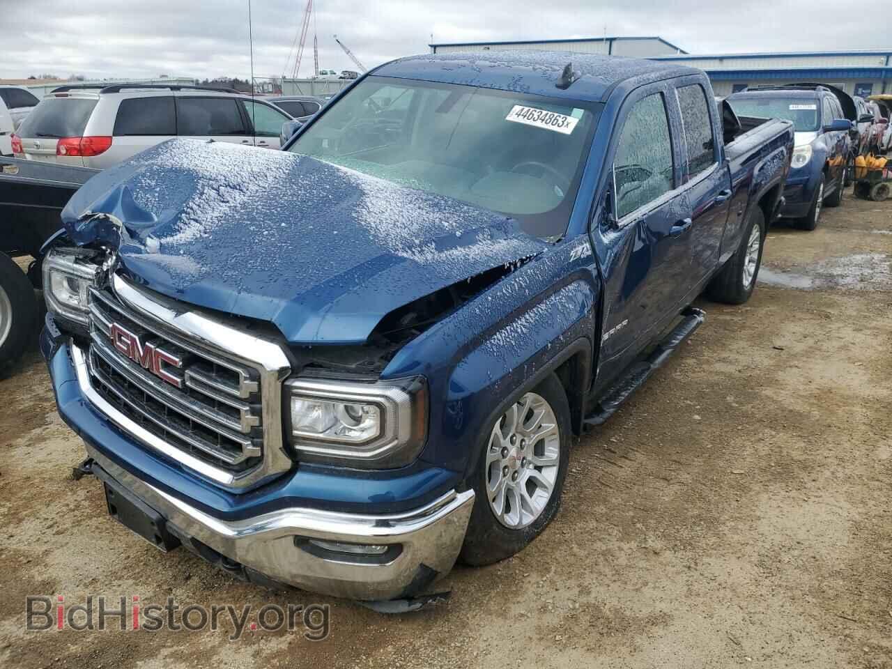 Photo 2GTV2MEC2K1116916 - GMC SIERRA 2019
