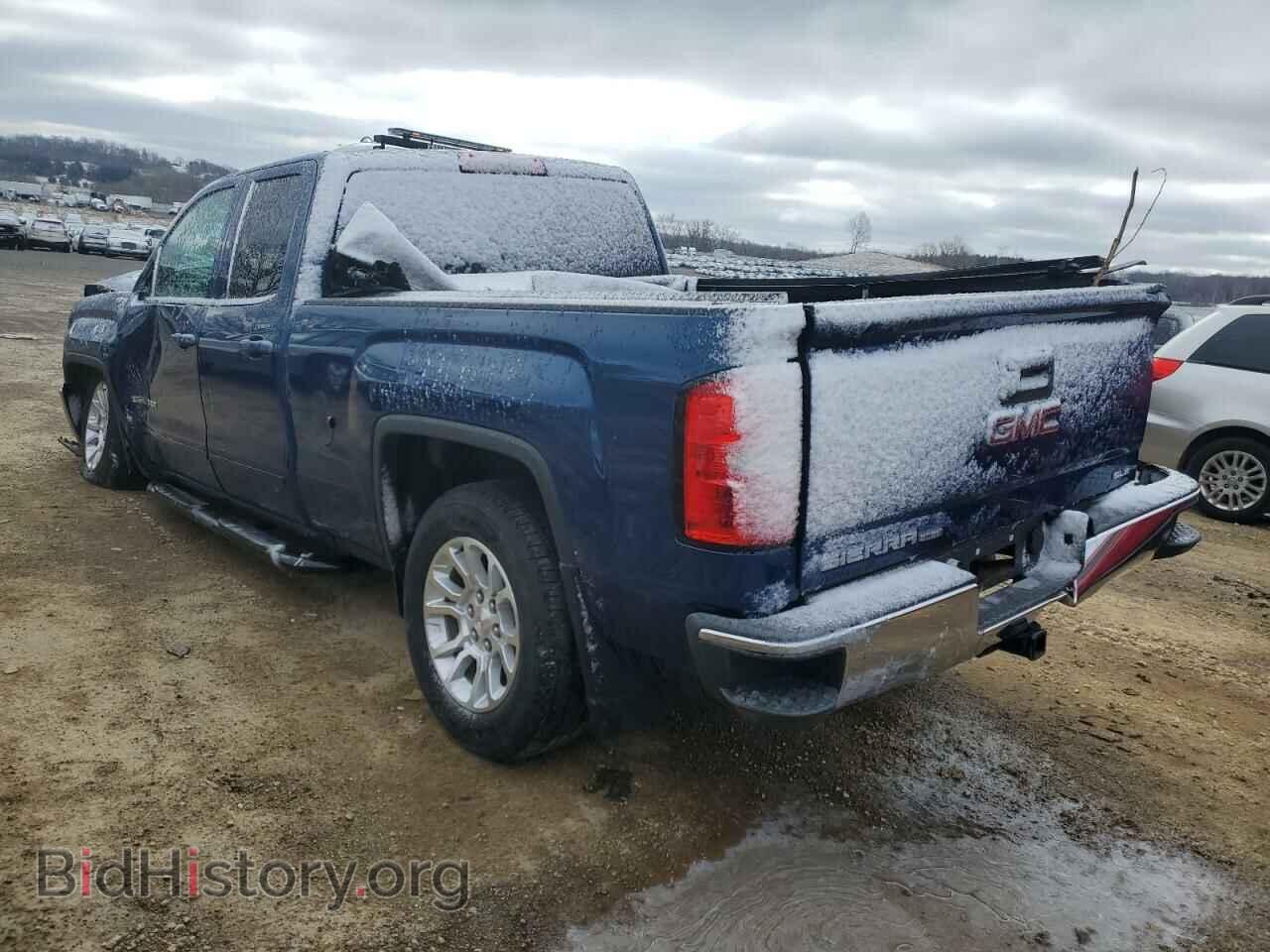 2019 GMC SIERRA - VIN: 2GTV2MEC2K1116916 - Фото 2