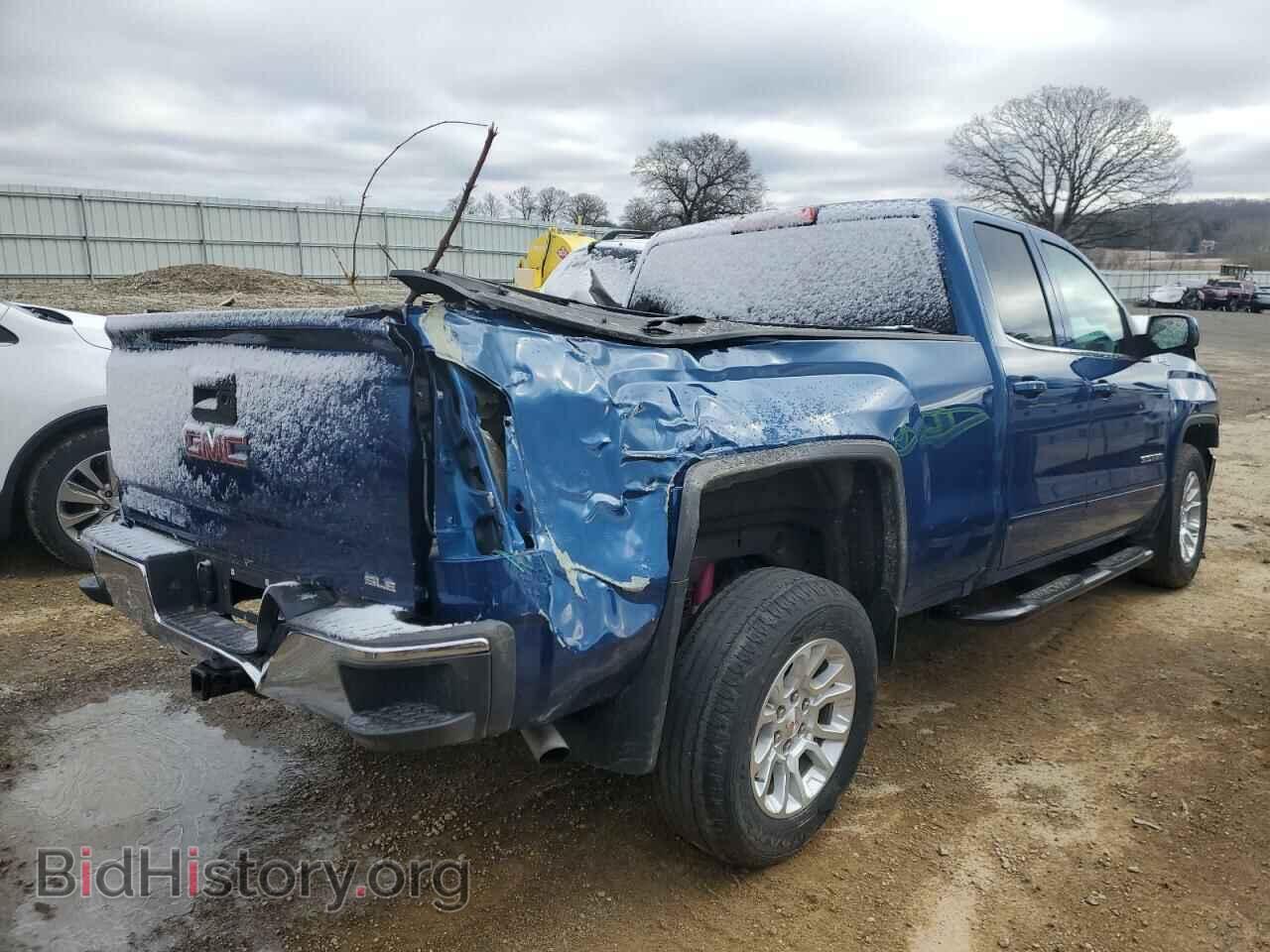 2019 GMC SIERRA - VIN: 2GTV2MEC2K1116916 - Фото 3