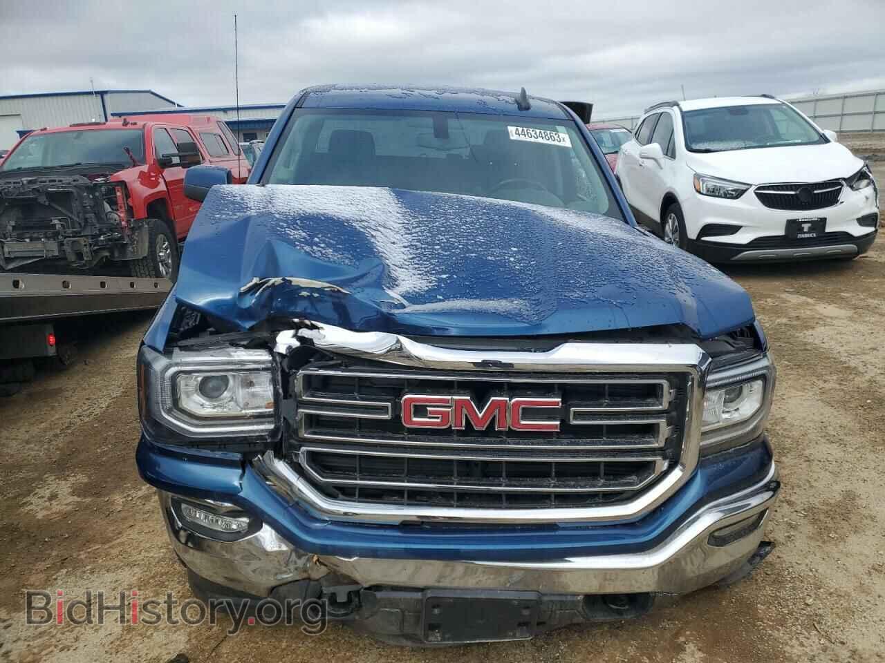 2019 GMC SIERRA - VIN: 2GTV2MEC2K1116916 - Фото 5