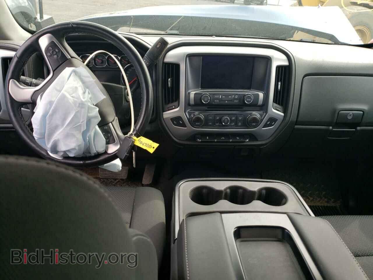 2019 GMC SIERRA - VIN: 2GTV2MEC2K1116916 - Фото 8