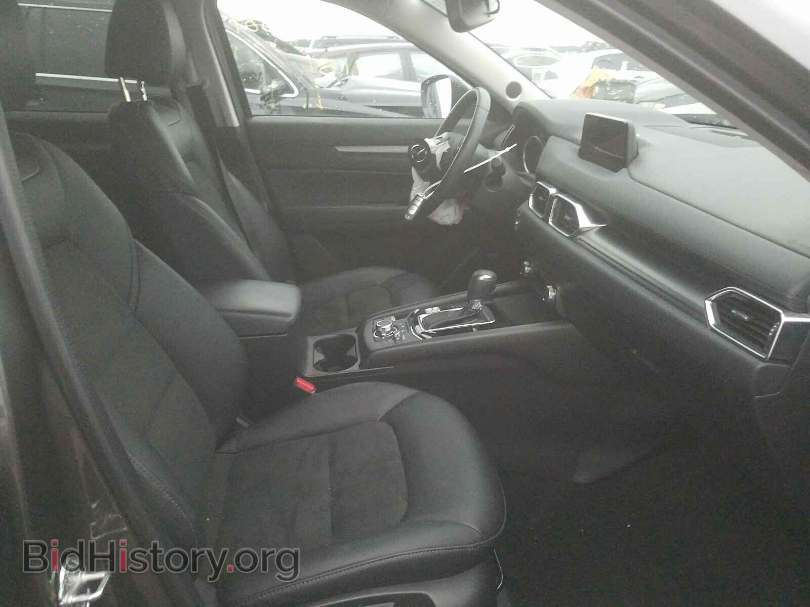 2018 MAZDA CX-5 - VIN: JM3KFBCM2J0467575 - Фото 5