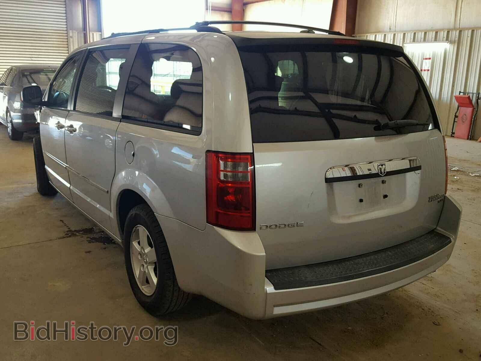 2010 DODGE CARAVAN - VIN: 2D4RN5D13AR203032 - Фото 3