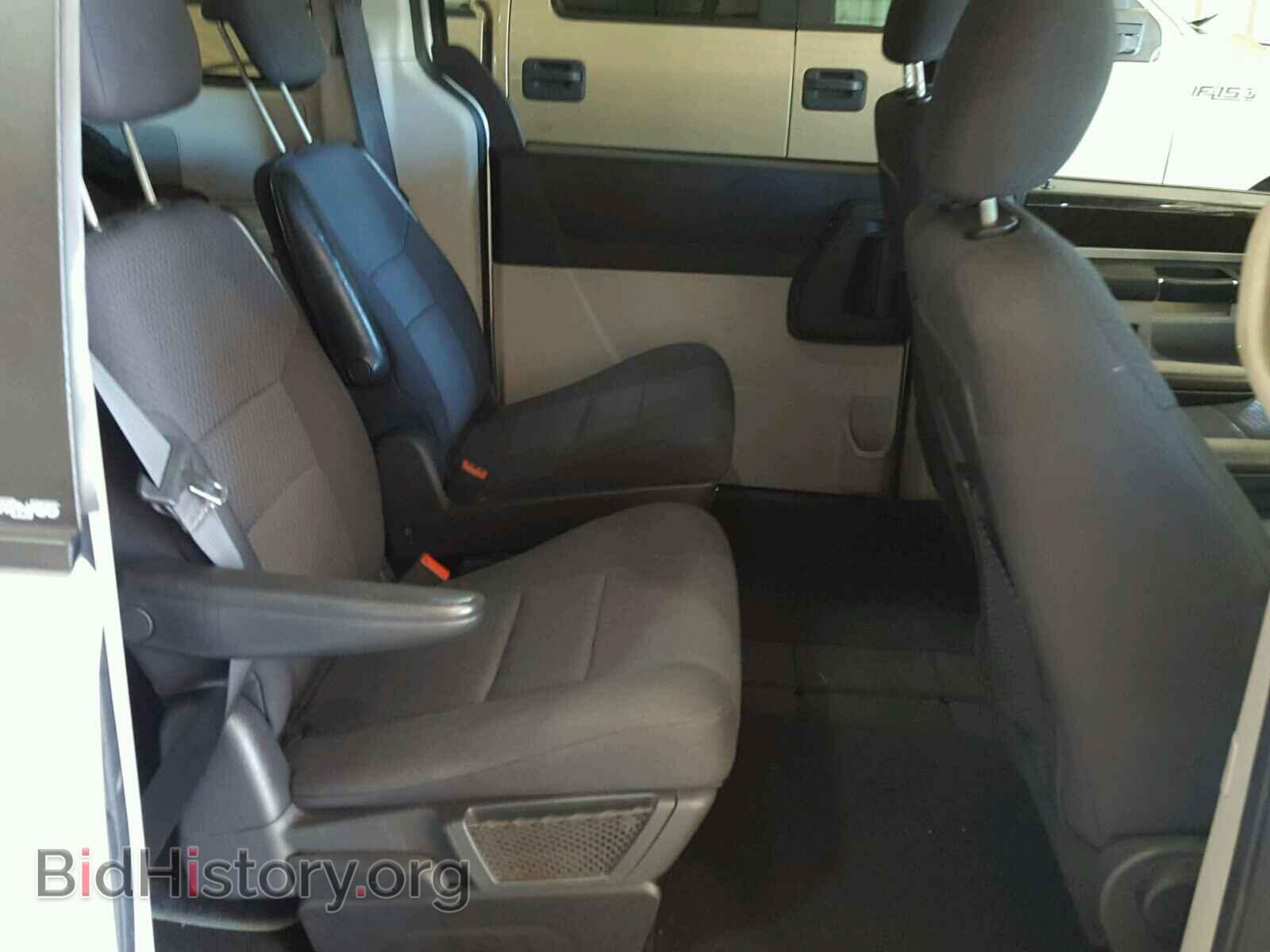 2010 DODGE CARAVAN - VIN: 2D4RN5D13AR203032 - Фото 6