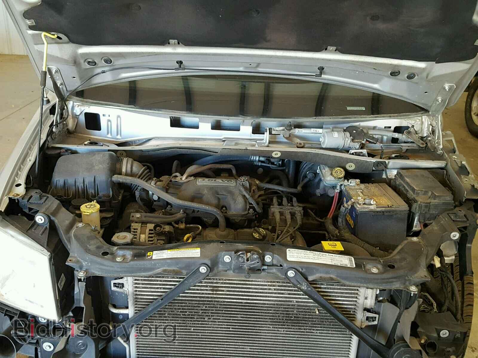 2010 DODGE CARAVAN - VIN: 2D4RN5D13AR203032 - Фото 7