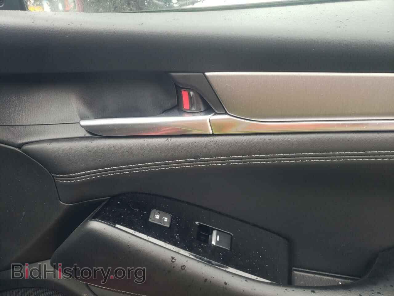 2021 MAZDA 6 - VIN: JM1GL1VM2M1616046 - Фото 9